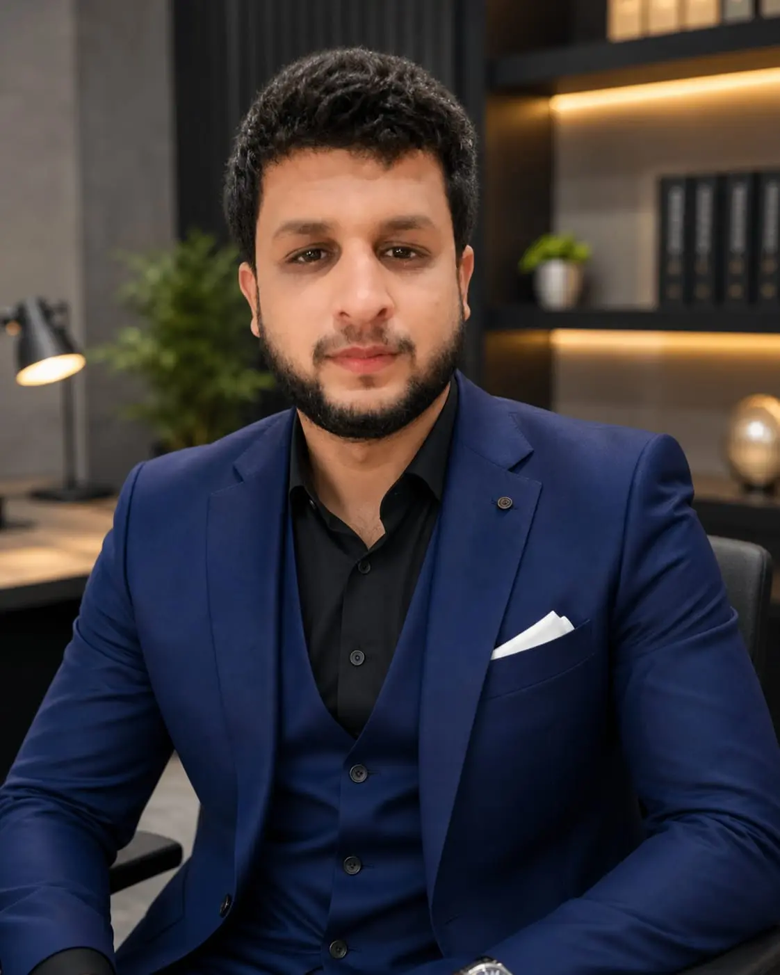 Usman Shaheen