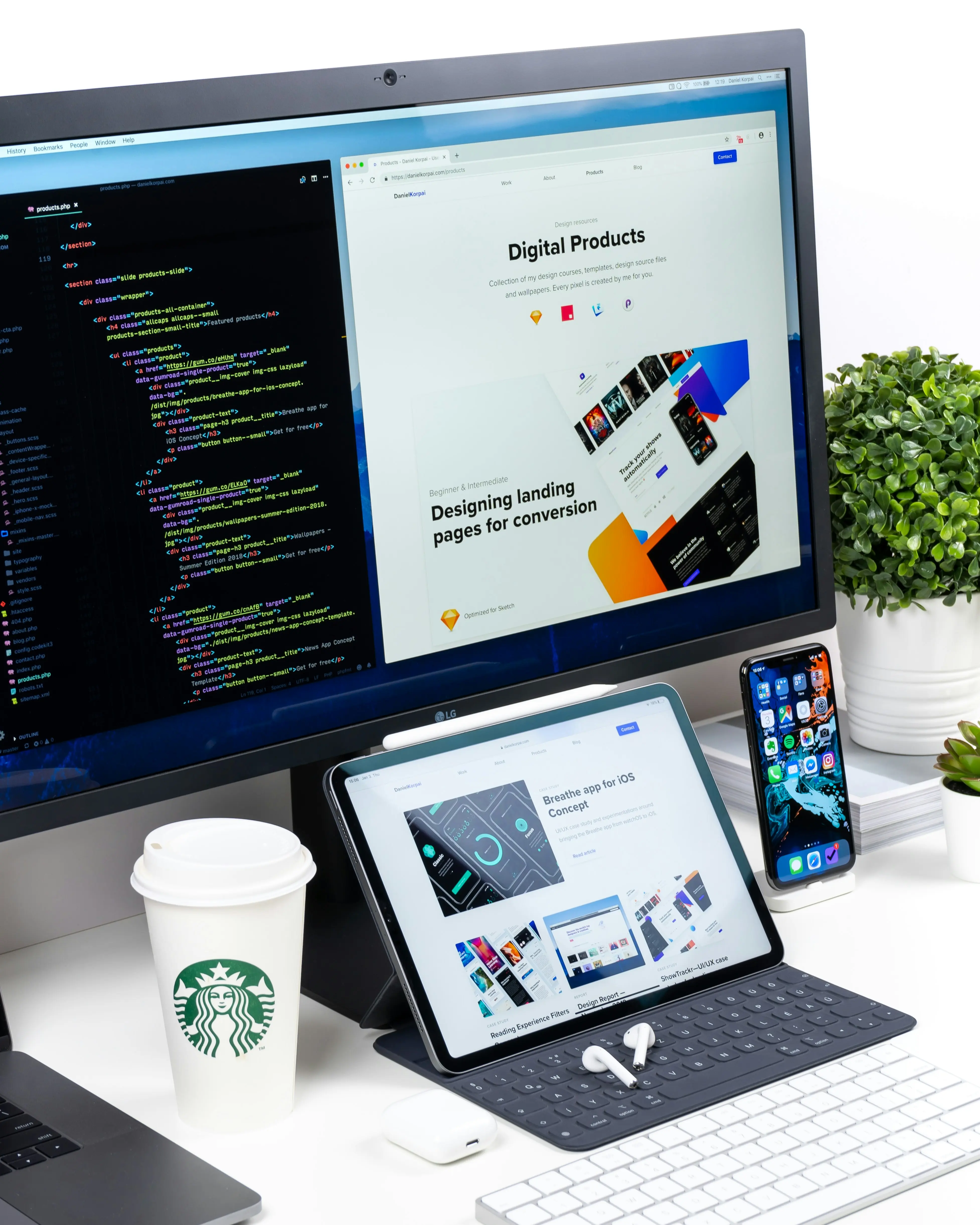 Professional Web Design Services